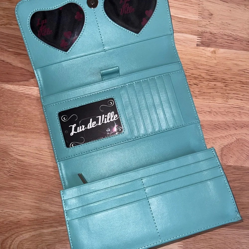 Lux de Ville | Starlite Wallet - Picture 8 of 13